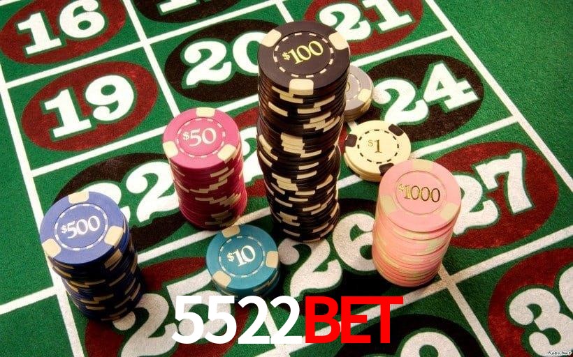 A Emoção da Loteria na 5522Bet: Uma Chance de Mudança de Vida