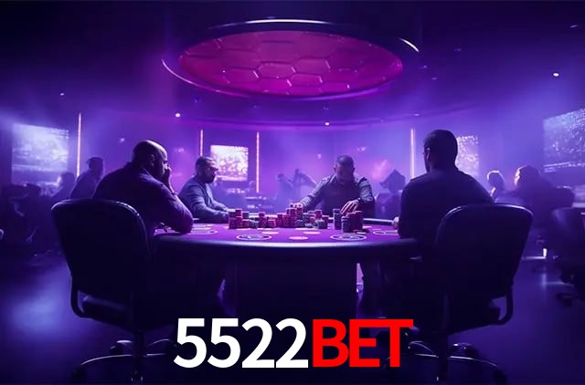 Inovações de Jogos na 5522Bet: O Futuro das Experiências Interativas