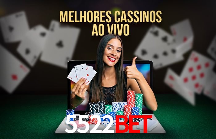 APP oficial da 5522Bet para mobile