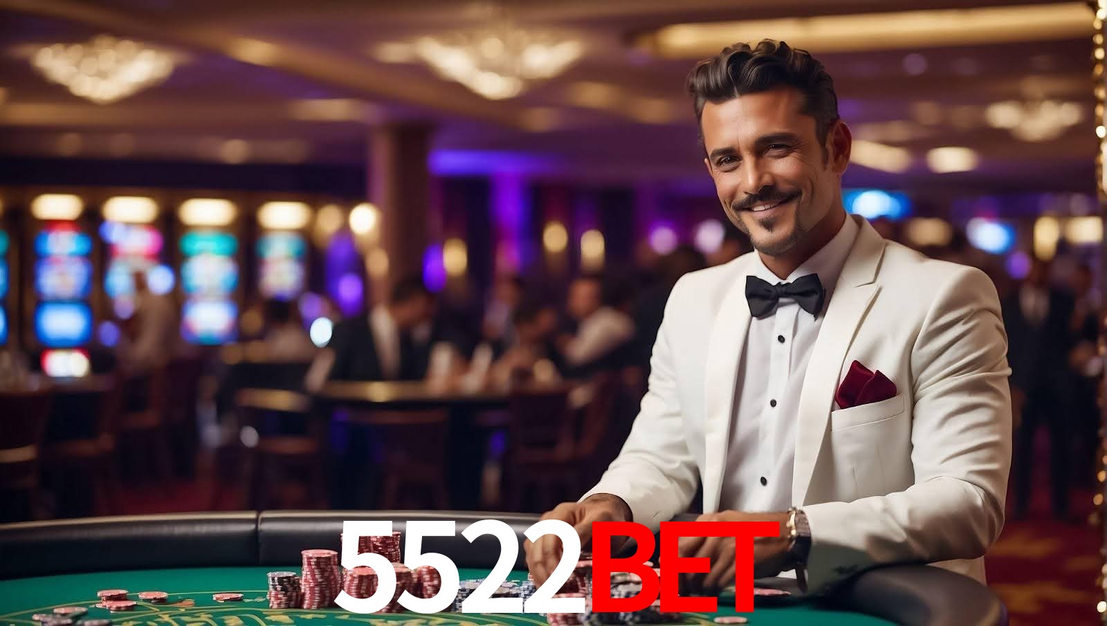Design Responsivo 5522Bet