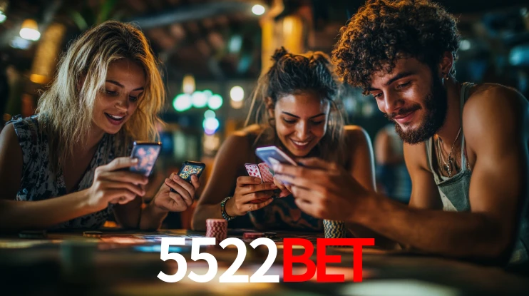 Roulette Table 5522Bet