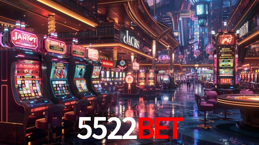 Game Providers 5522Bet