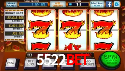 Descubra a Magia dos Jogos de Arcade no 5522Bet