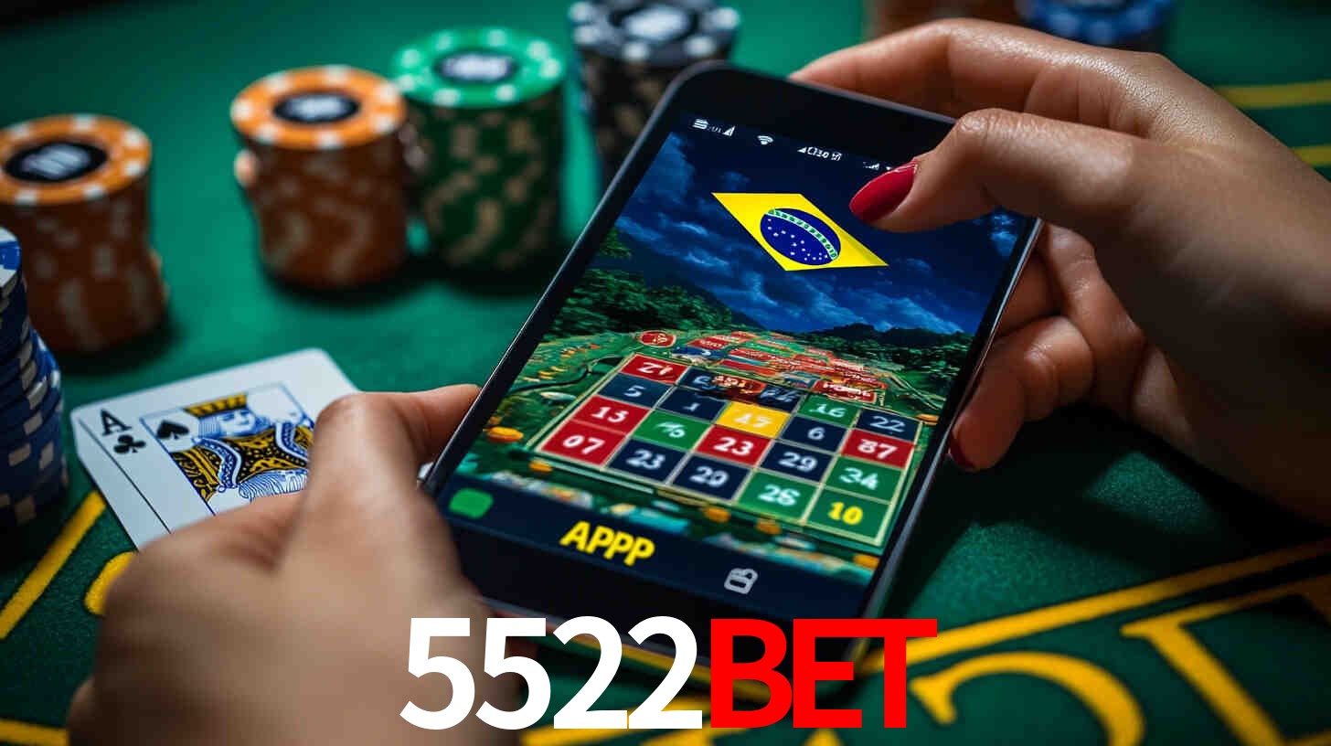 A Experiência Imersiva dos Cassinos Ao Vivo no 5522Bet