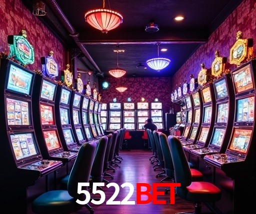 Segurança e performance na plataforma 5522Bet