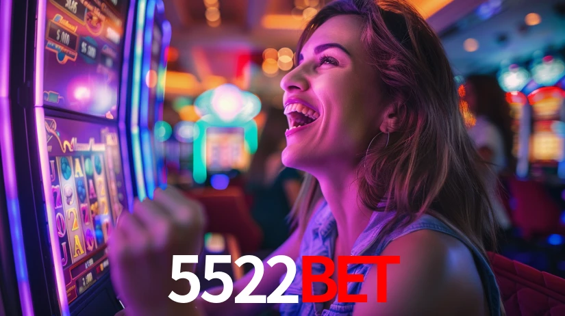 5522Bet: Jogos de Caça-Níqueis-Altas Recompensas, Roleta-Velocidade, Blackjack-Desafios Máximos