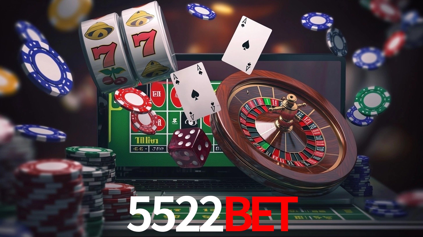 5522Bet App Interface