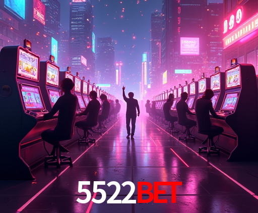 Bônus de Boas-vindas 5522Bet