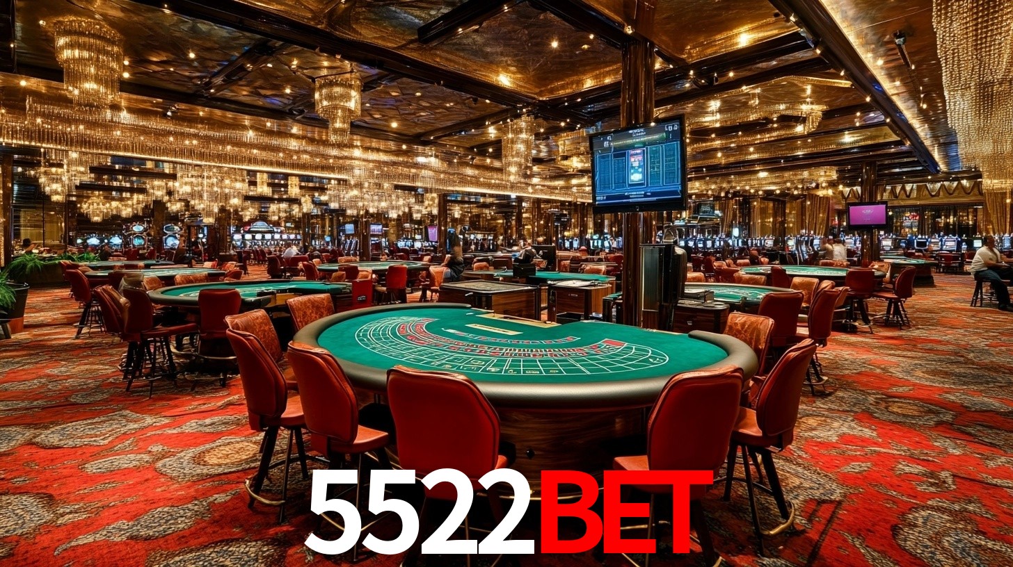 5522Bet - Noite de Fortuna Real - 5522Bet.Com