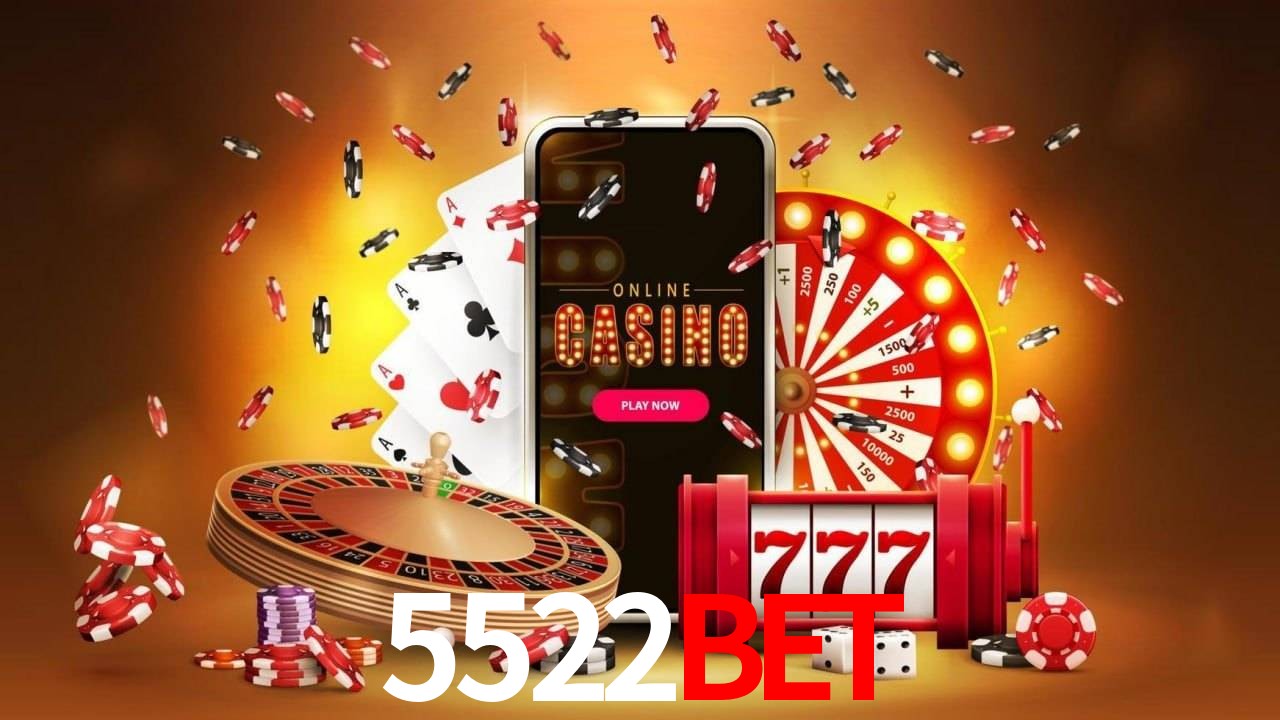 Provedores de Jogos 5522Bet