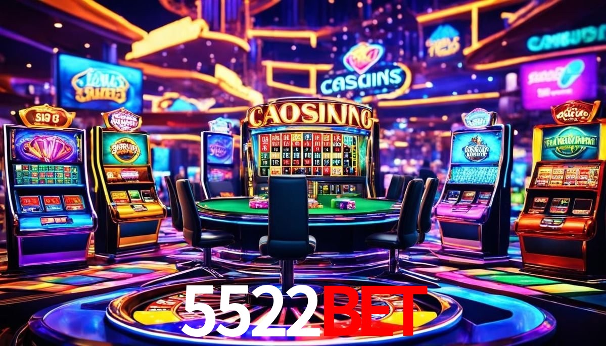 Experiência VIP 5522Bet