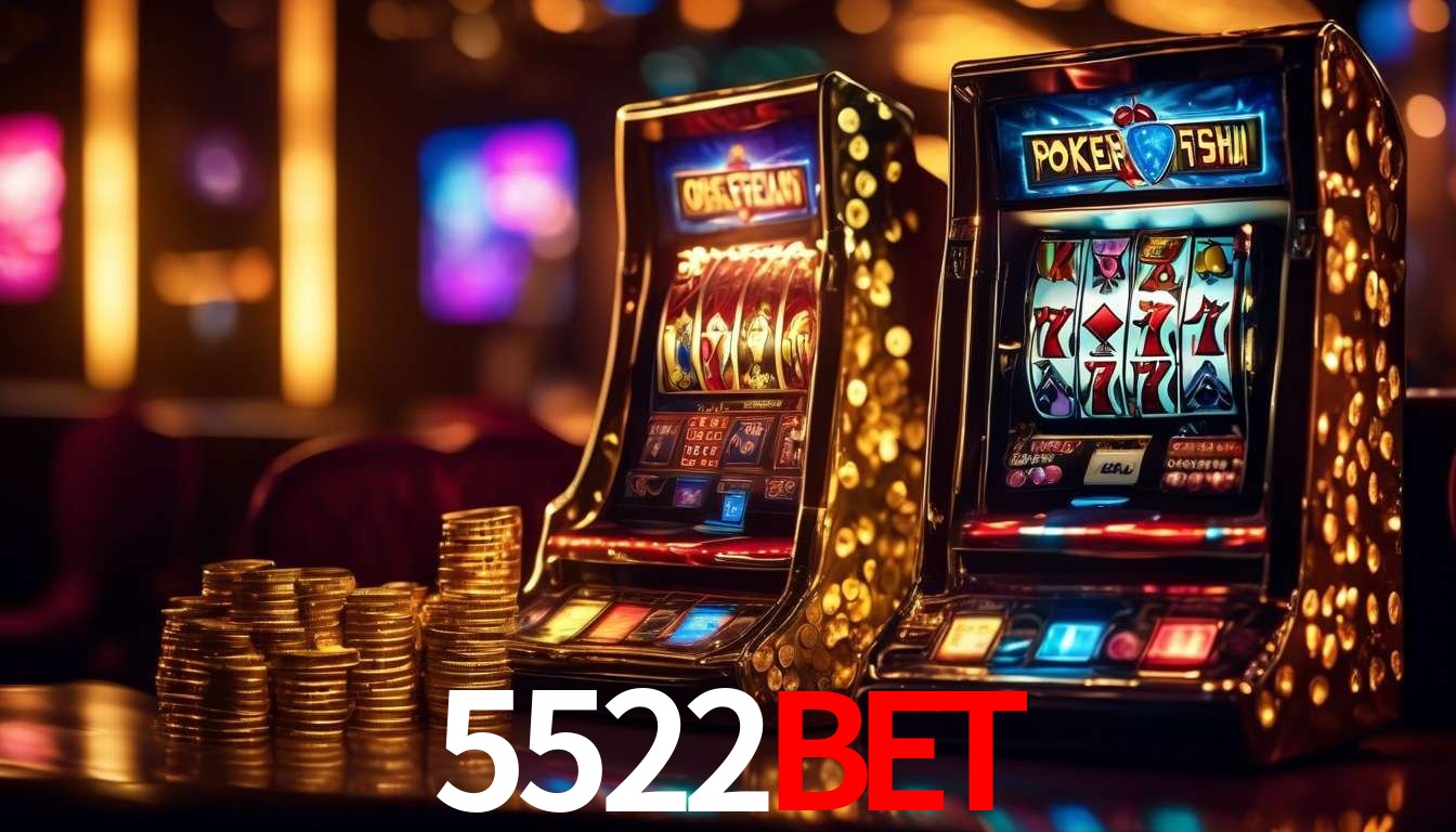Desvendando o Mundo dos Jogos Virtuais na 5522Bet