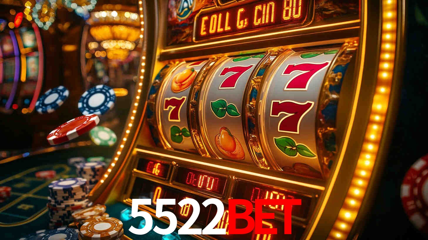 Welcome Bonus 5522Bet
