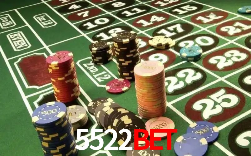 Recursos de Bônus 5522Bet