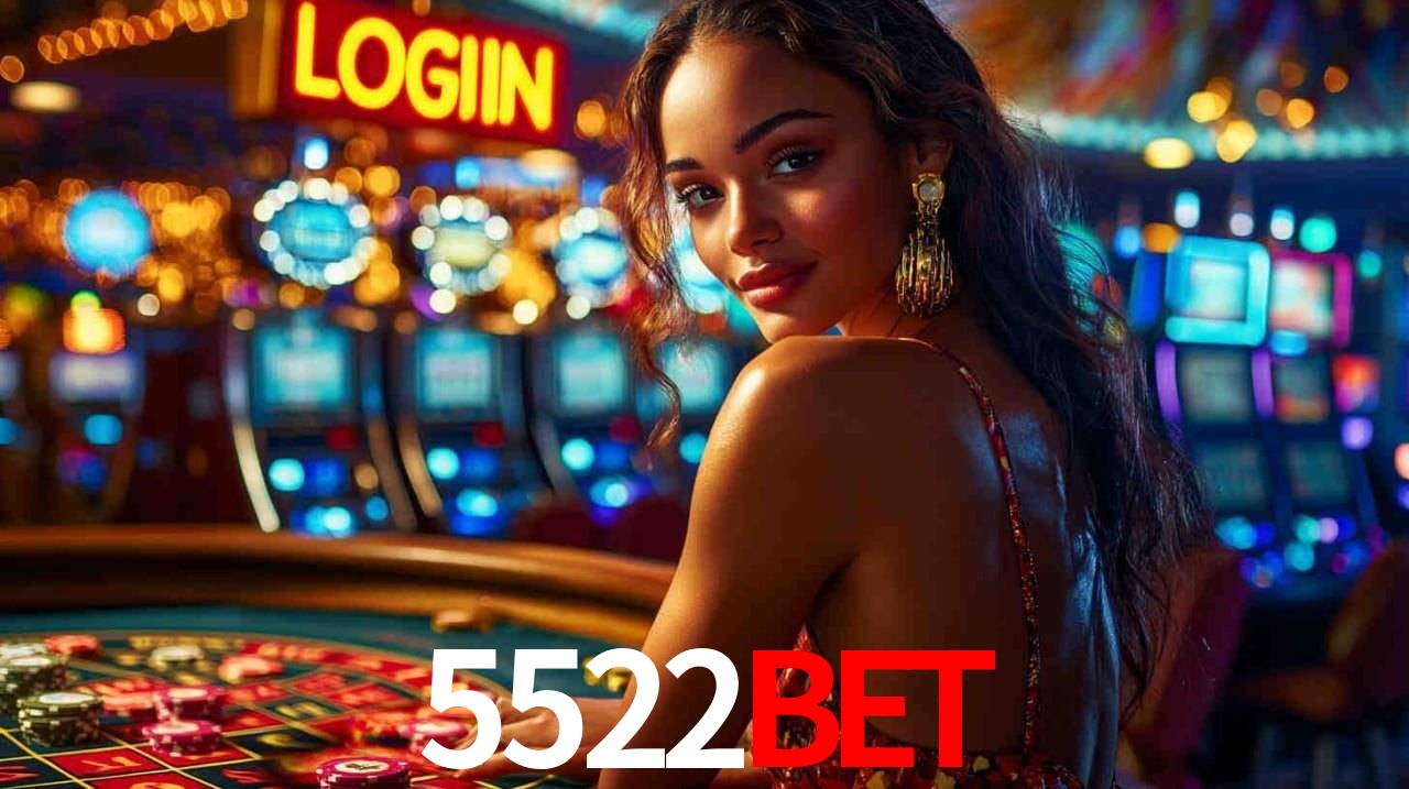 Casino Ao Vivo 5522Bet