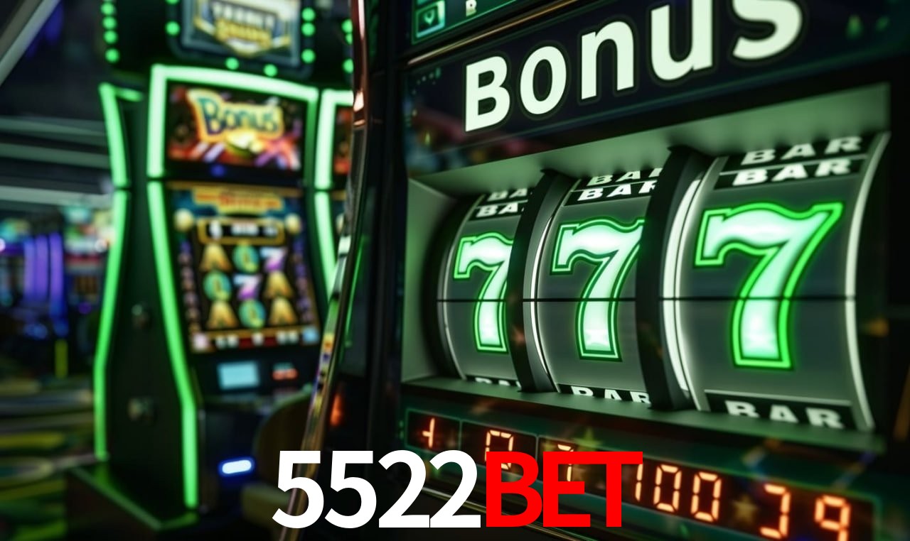 Slot Games 5522Bet