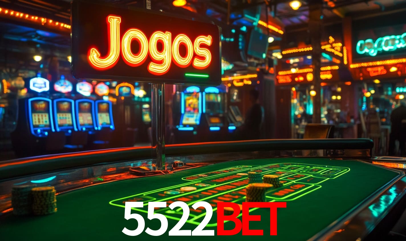 Login Seguro 5522Bet