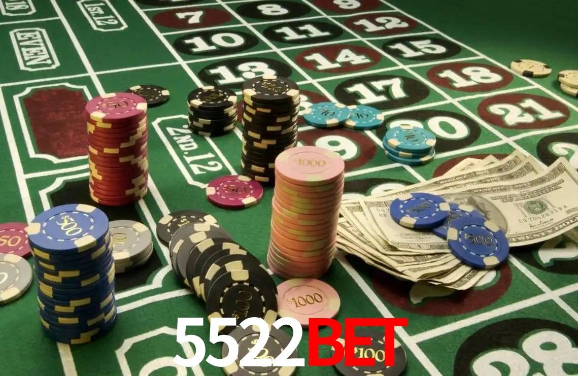 Explore as vantagens do 5522Bet: serviço profissional e confiabilidade