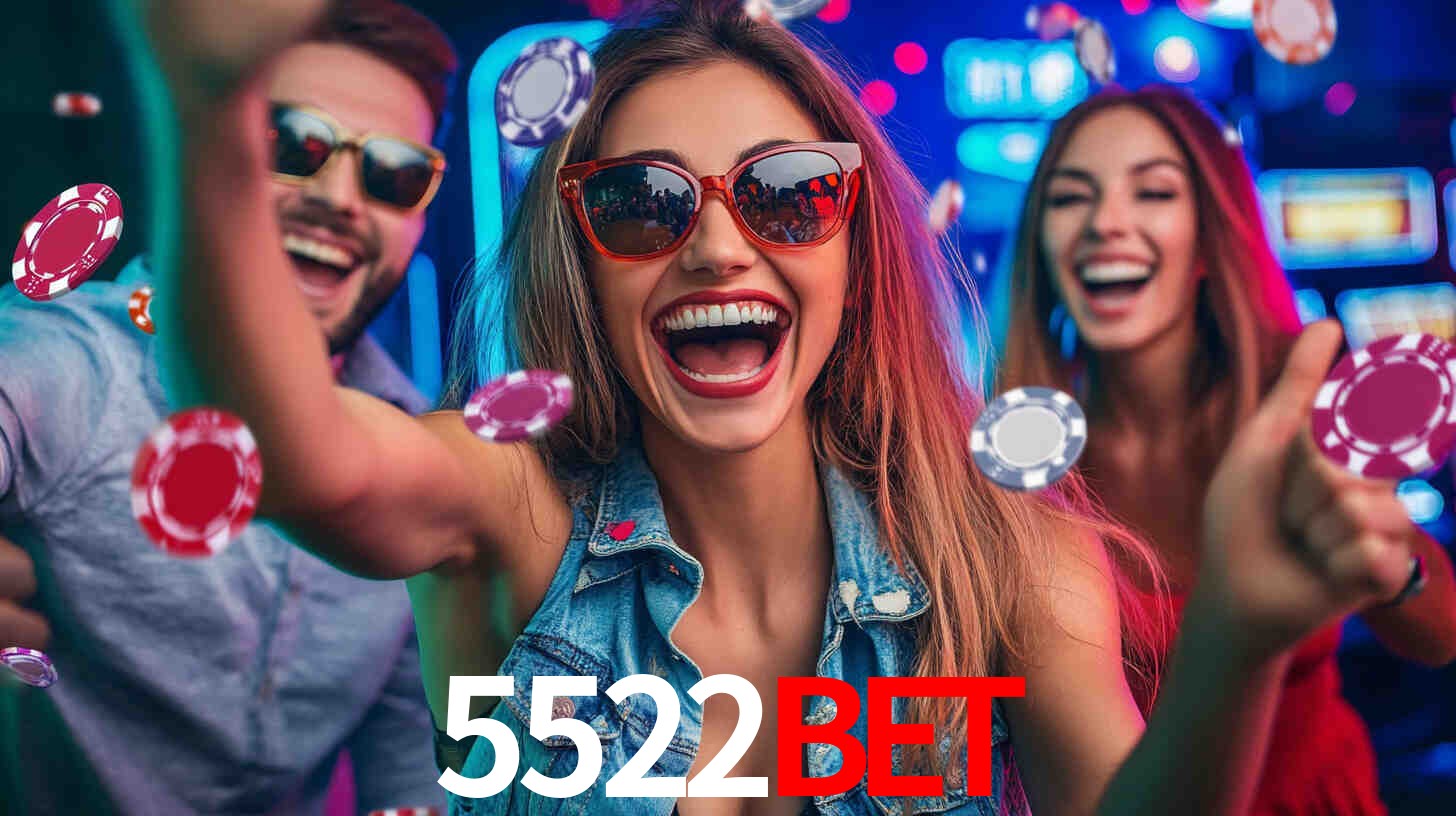 Apostas Esportivas na 5522Bet: Um Guia Completo