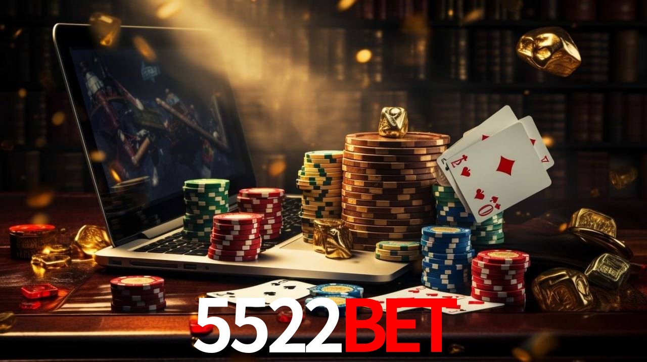 Casino Ao Vivo 5522Bet