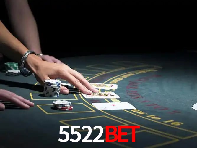 Jogos populares e pagamentos rápidos na 5522Bet