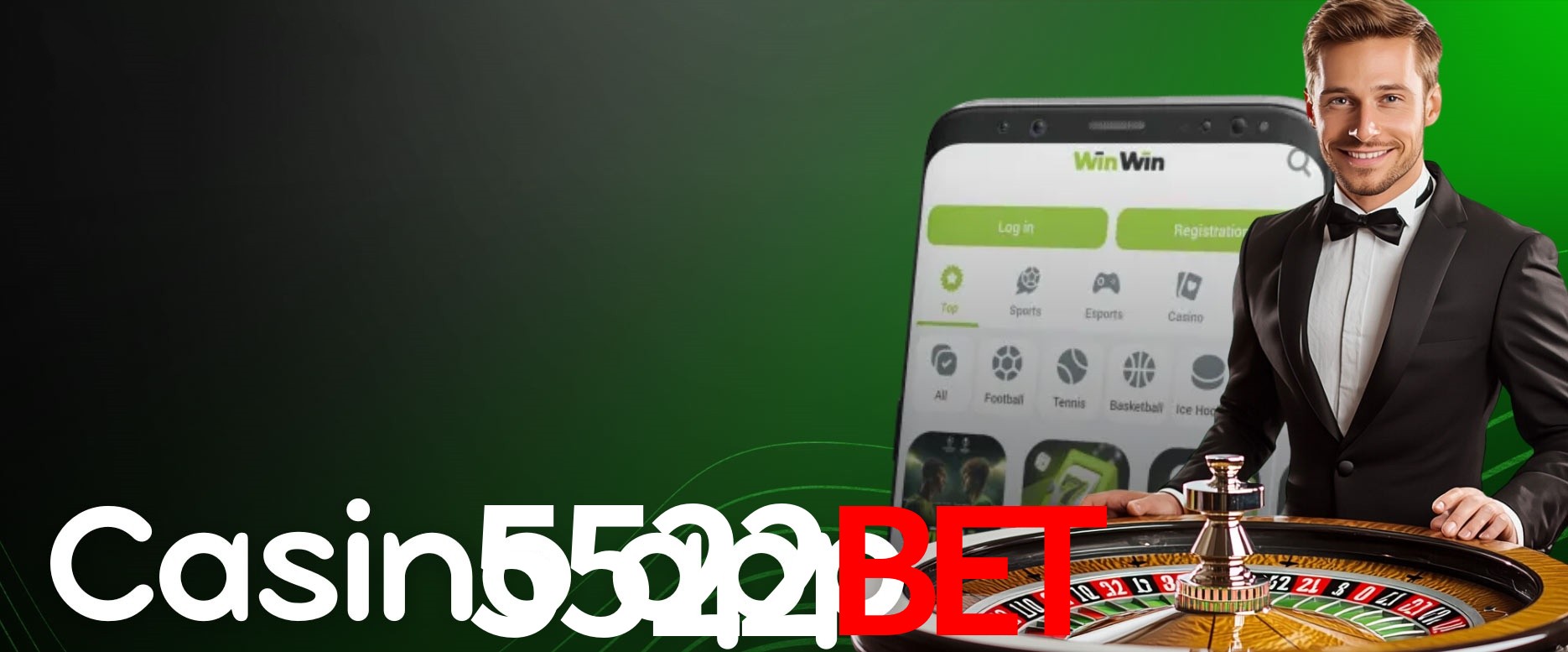 Flash Promotion 5522Bet