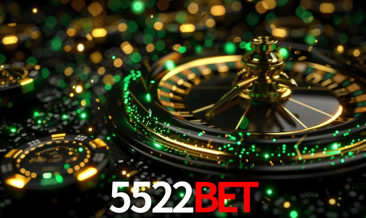Slots com jackpots e giros grátis na 5522Bet